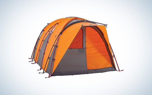 MSR HUB 8 Tents