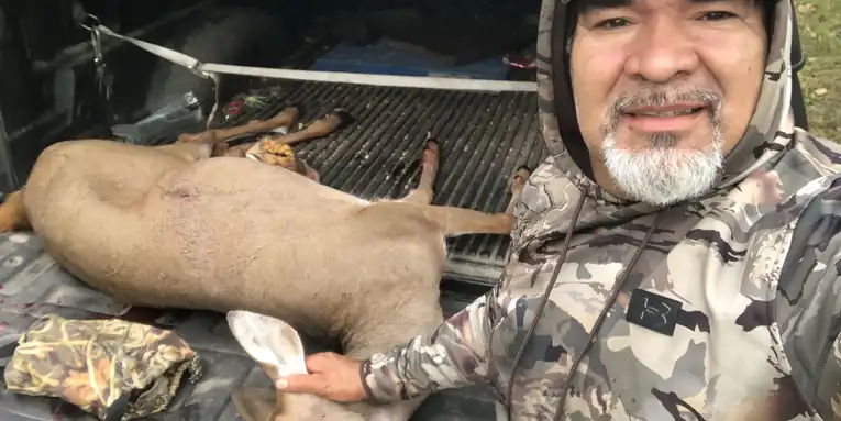 Chicago Hunter Tags First Legal Whitetail in City Limits Since 1865