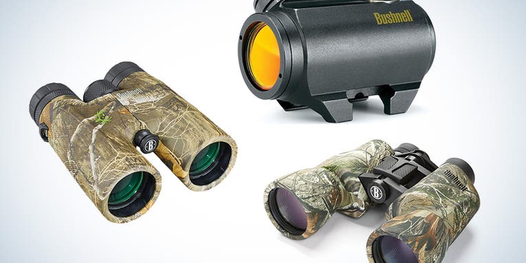 Save Up to 50% on Bushnell Binoculars at Amazon’s Prime Early Access Sale