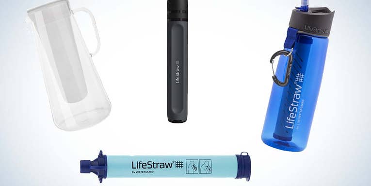Save Big on LifeStraw Products During Amazon’s October Prime Day Sale