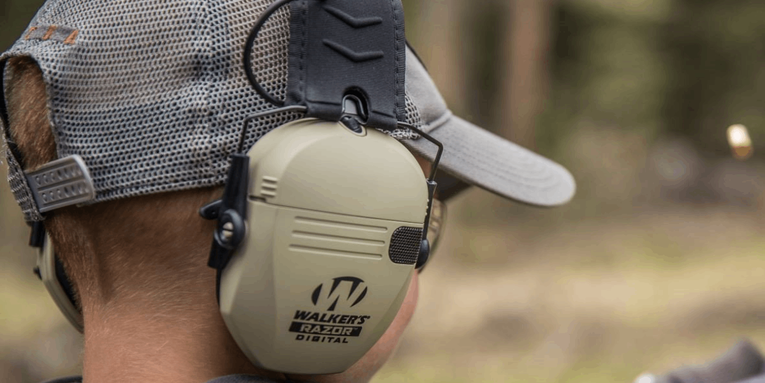 Walker’s Razor Ear Muffs Are 50% Off This Weekend Only