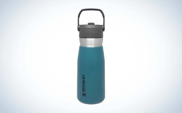 stanley iceflow water bottle