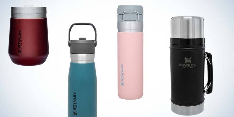 Get Up To 30% Off Stanley Drinkware at Amazon’s Prime Early Access Sale