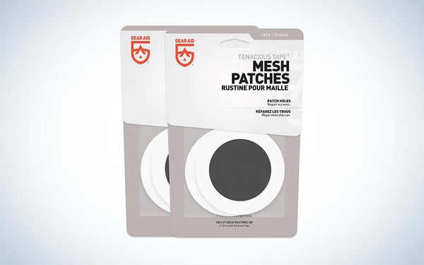 gear aid mesh patch kit