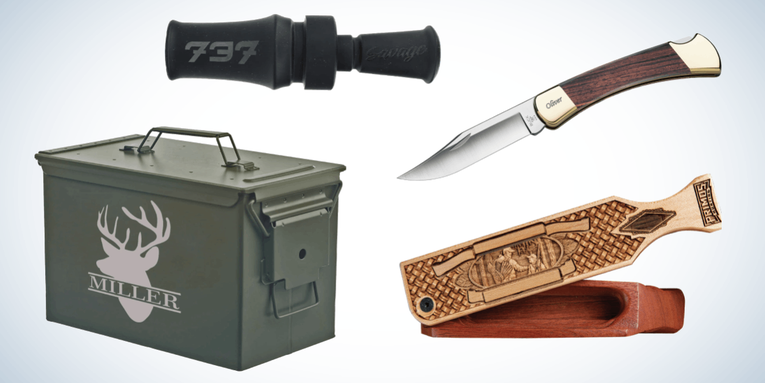 The 12 Best Personalized Hunting Gifts of 2024