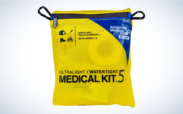 Adventurous Medical Kits
