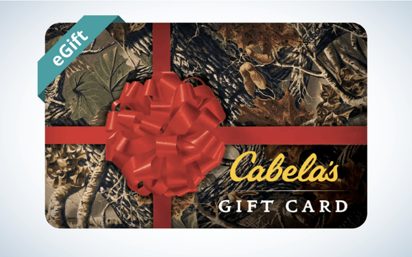 Cabela's Gift Card
