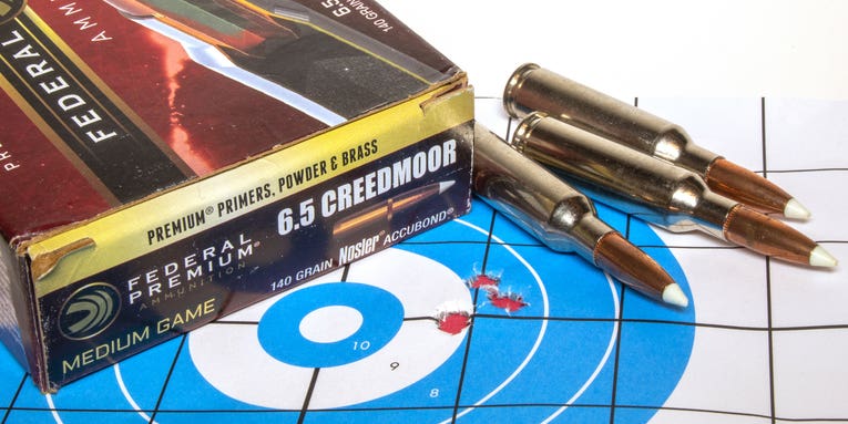 F&S Bullet Lab: We Test the Nosler AccuBond Loaded By Federal