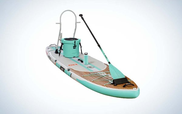 Bote paddleboard