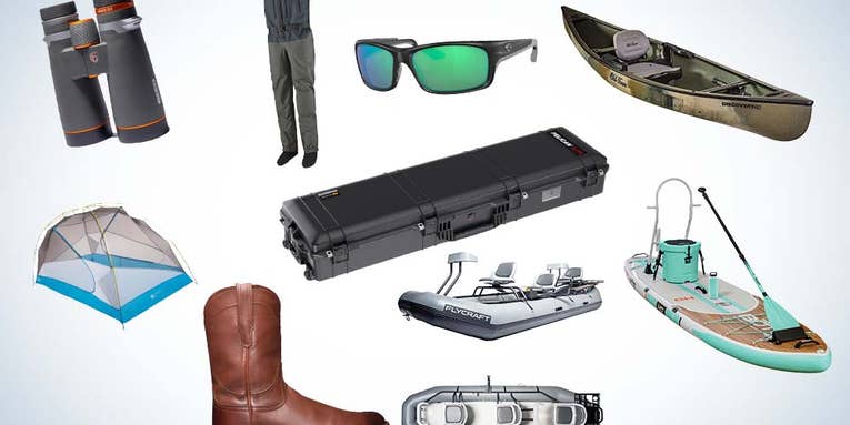 The 17 Most Splurge-Worthy Gifts for Hunters and Anglers of 2024
