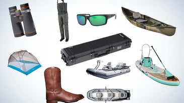 The 17 Most Splurge-Worthy Gifts for Hunters and Anglers of 2023