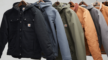 This Week Only: Get Up to $50 Back at Carhartt