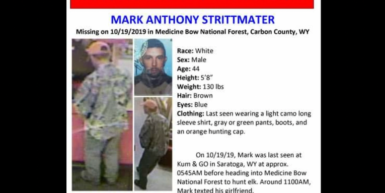 Remains of Elk Hunter Missing Since 2019 Recovered in Wyoming