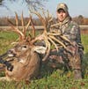 Record non-typical whitetail from IL