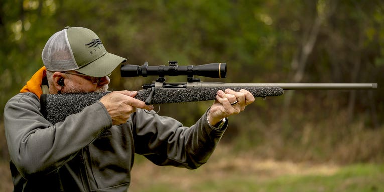 Nosler Model 21 Rifle: Tested and Reviewed