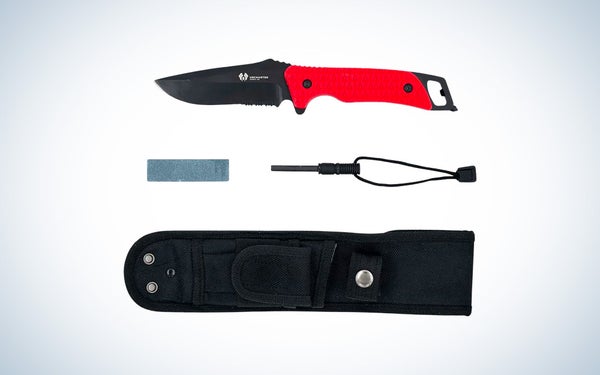 Uncharted Supply Co Empire Knife