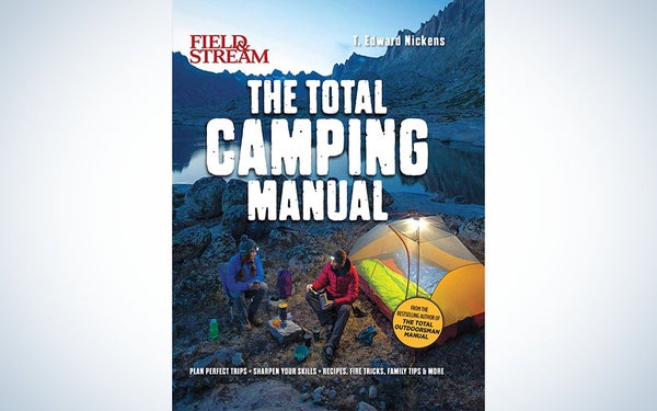 Total Camping Manual Book cover