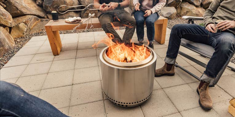 Solo Stove Fire Pits Are on Sale for the Lowest Price Ever Right Now