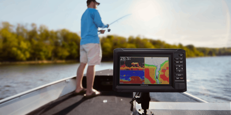 Save $350 Off This Popular Garmin Fish Finder Right Now
