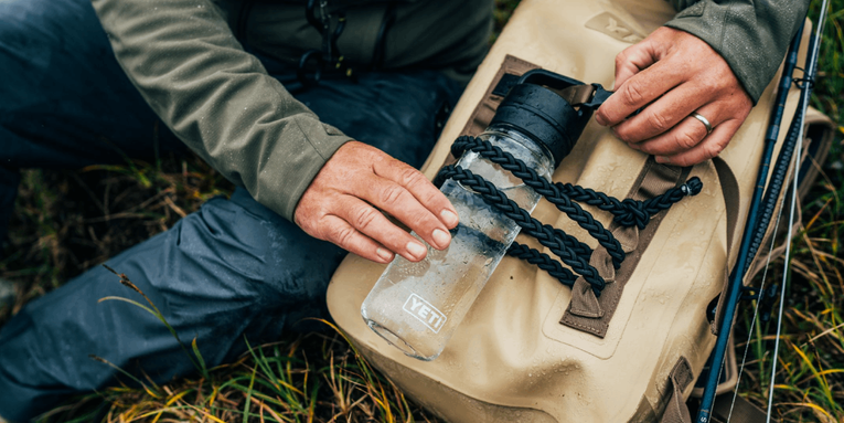 Yeti Just Released a New Water Bottle—and I Tried It First