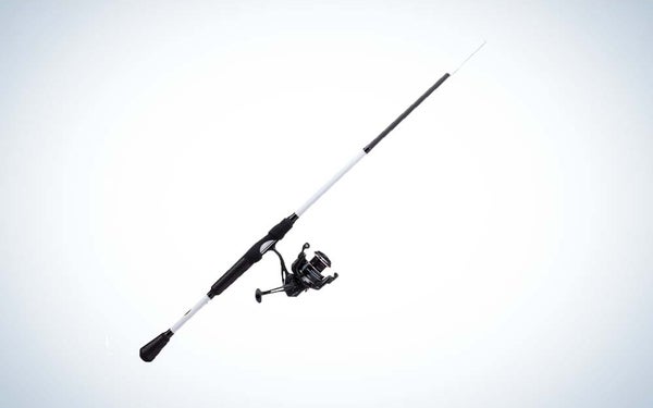 Lews Custom XP Spinning Rod and Reel Combo