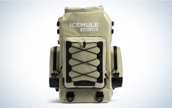 ICEMULE The Boss pack cooler