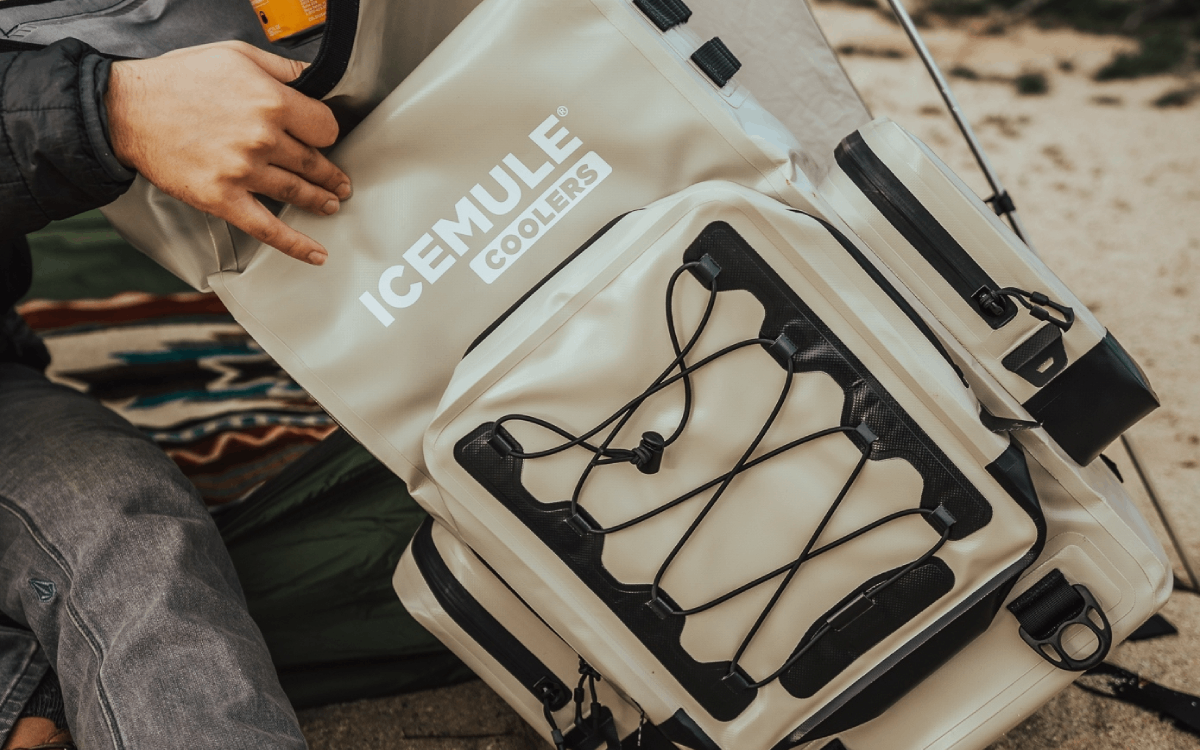 We Love IceMule Backpack Coolers—and They’re Up To $70 Off Right Now