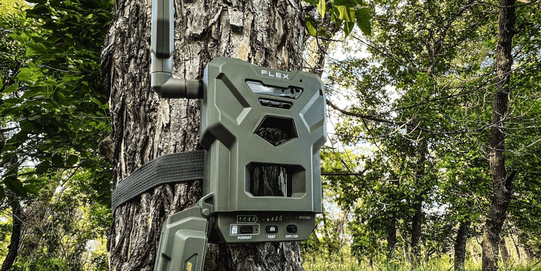Get Our Favorite SpyPoint Cellular Trail Cam for $50 Off on Black Friday