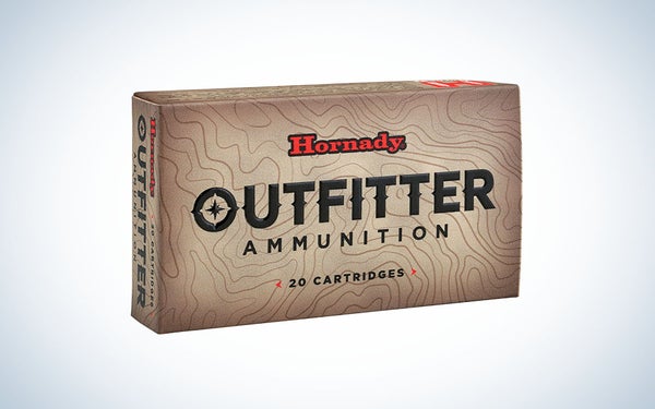 Hornady outfitter ammo