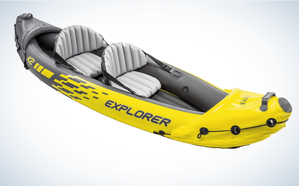 Intex Inflatable Kayak