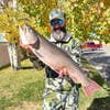 Colorado state record trout
