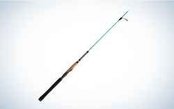 Ugly stick fishing rod