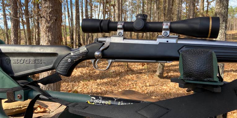 How the Ugliest Rifle Ever Became a Sought-After Gem