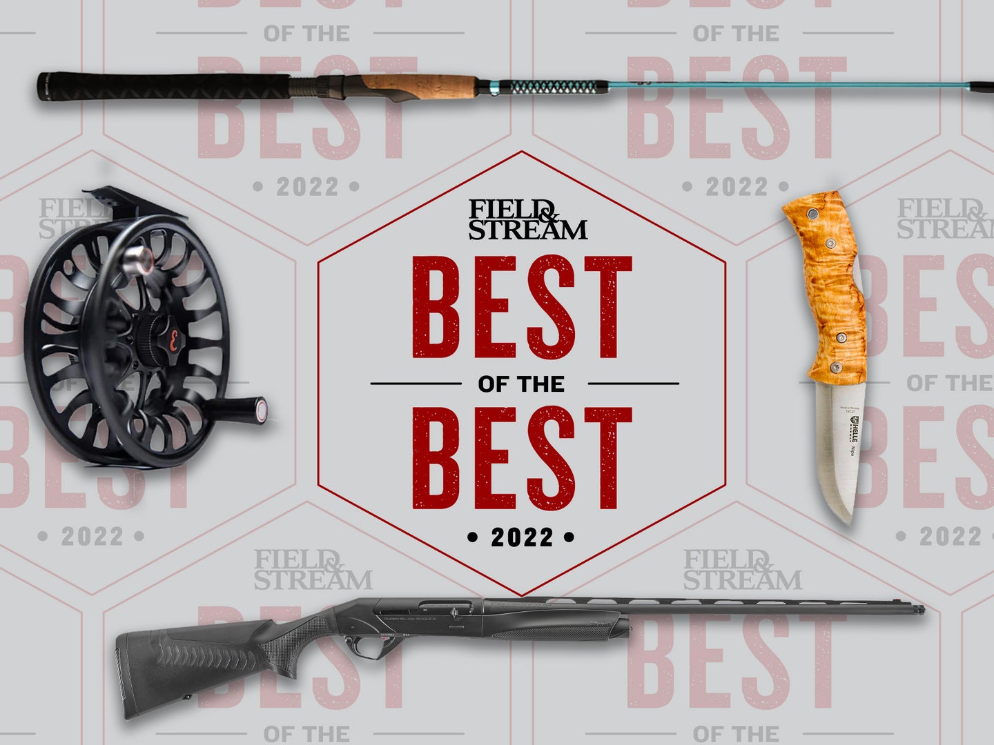 The Best Hunting Gear and Fishing Gear of 2022