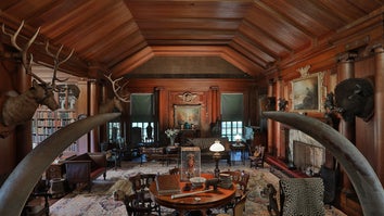 Step Inside Sagamore Hill, the Home of Theodore Roosevelt
