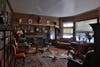 Theodore Roosevelt's study at Sagamore Hill.
