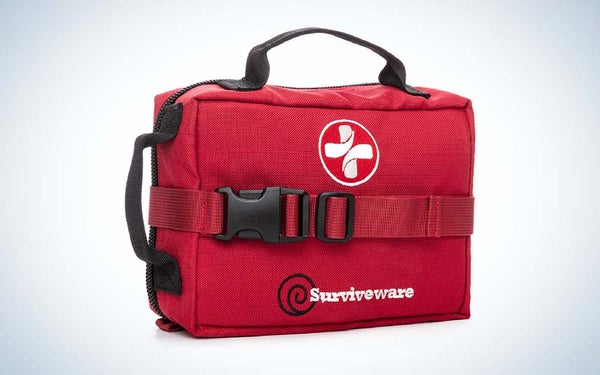 surviveware first aid kit
