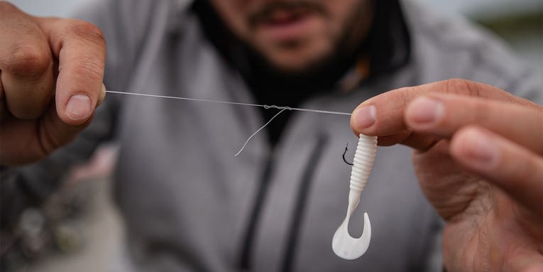 How to Tie a Fishing Hook to Your Line—The 5 Best Knots