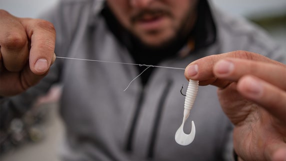 How to Tie a Hook to Your Line—5 Knots You Need to Know