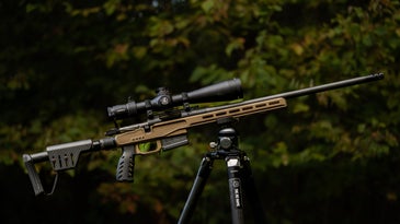 Bergara Premier MG Lite Precision Rifle: Tested and Reviewed