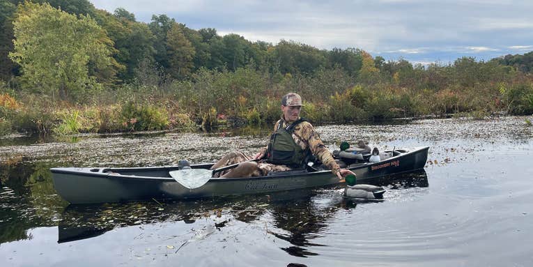 Best Kayaks for Duck Hunting