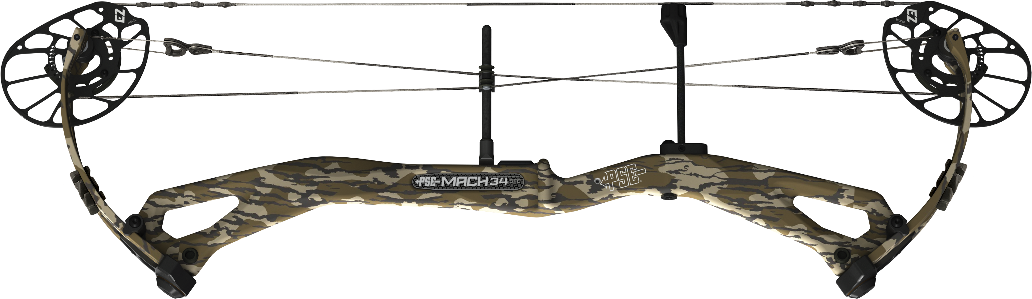 new bows 2023, PSE Mach 34