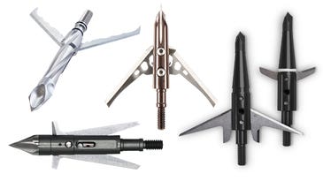 The Hottest New Broadheads at the 2023 ATA Show