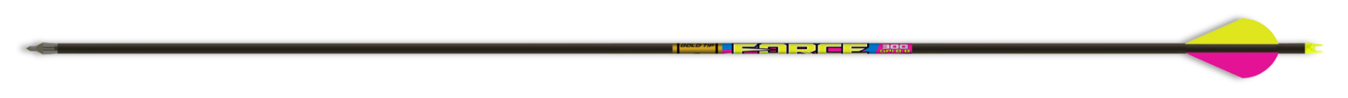 new bowhunting accessories, Gold Tip arrow