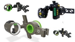 The Hottest New Bow Sights from the 2023 ATA Show