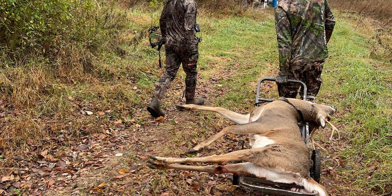 Best of 2022: Redemption in the Kentucky Whitetail Woods