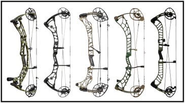 The Hottest New Compound Bows for 2024