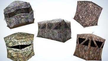 The 6 Best Ground Blinds for Bowhunting of 2024