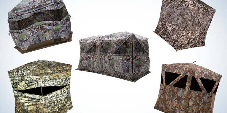 The 6 Best Ground Blinds for Bowhunting of 2024