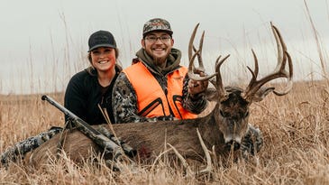 Neighbors Tip Off Iowa Hunter to Near-200-Inch Nontypical
